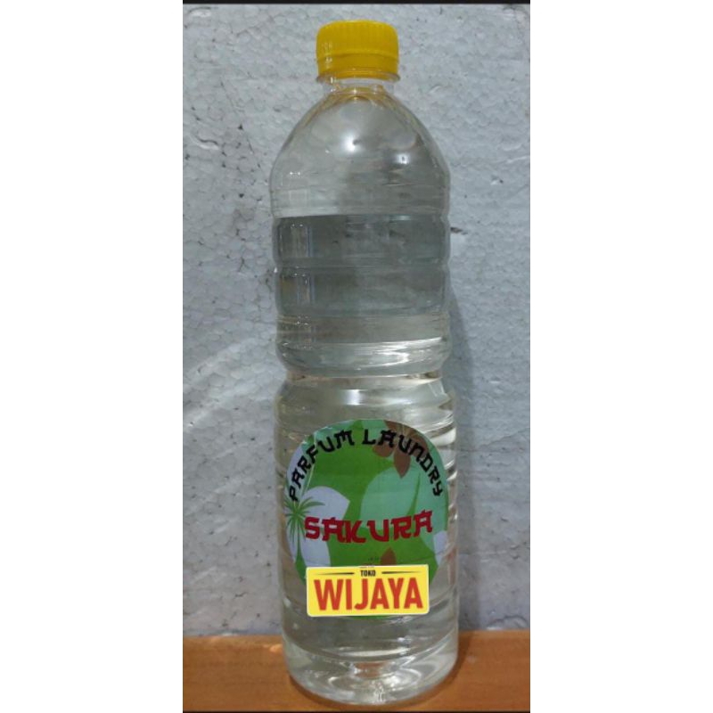 Parfum Laundry Sakura 1 Liter