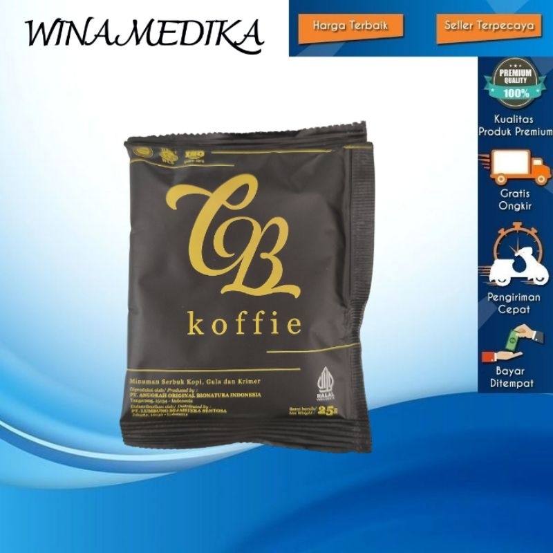 

KOFFIE PER SACHET