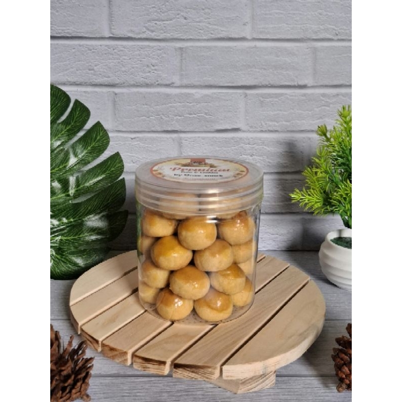 

RB Kue Nastar Premium (Homemade) toples 600ml
