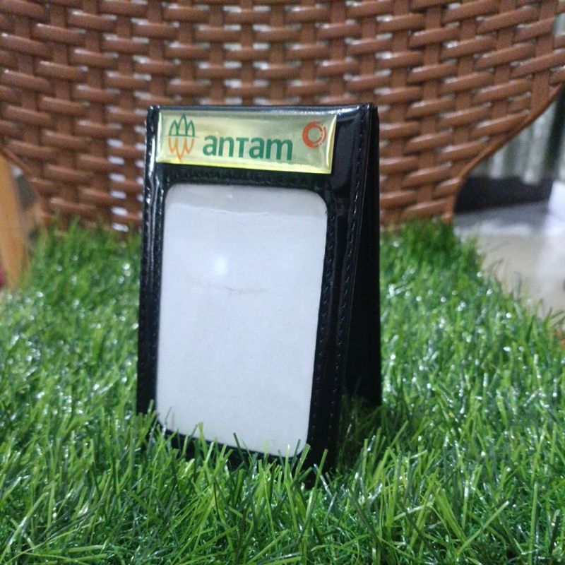 

Dompet id card saku aneka tambang
