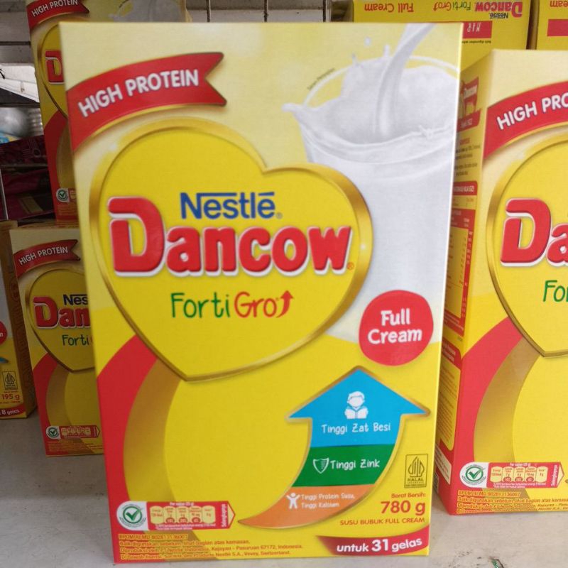 

Dancow Full Cream 780gram