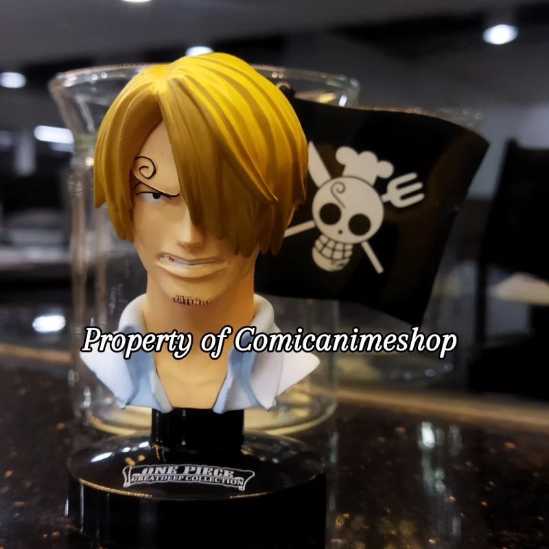 Figure GDC Sanji One Piece