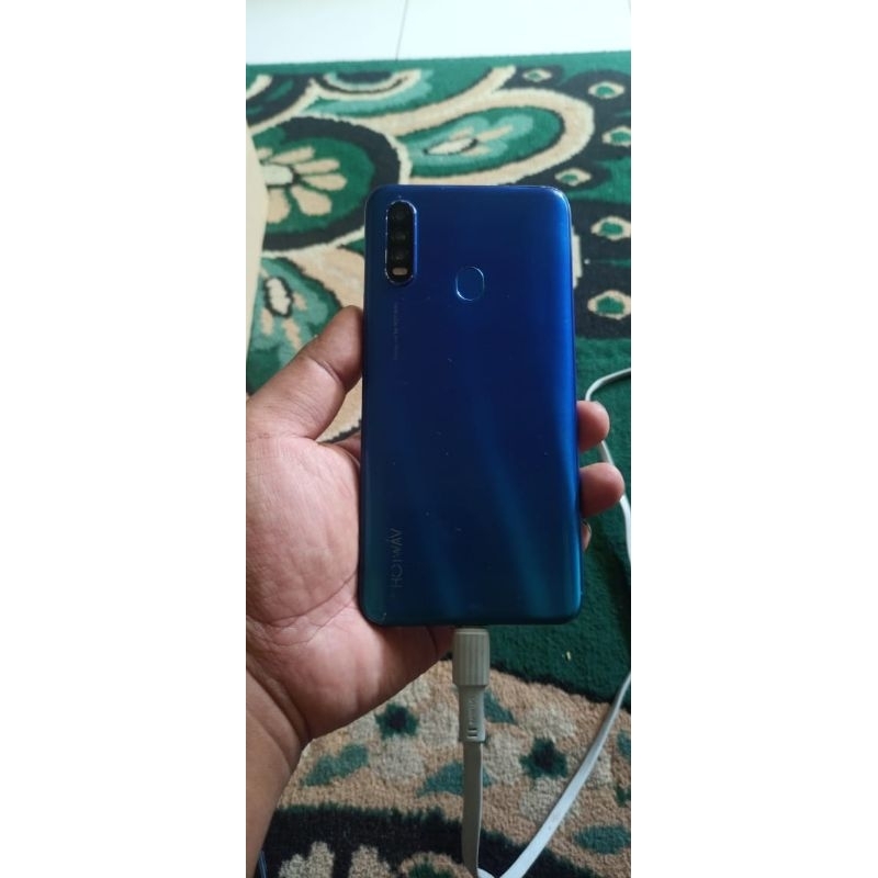 Mesin baterai hotwav K2 2020 ram 3/32 Normal