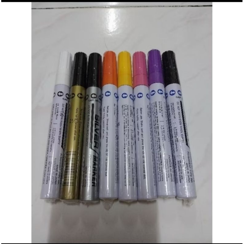 

SPIDOL PAINT MARKER SNOWMAN ( HARGA 1 PCS )