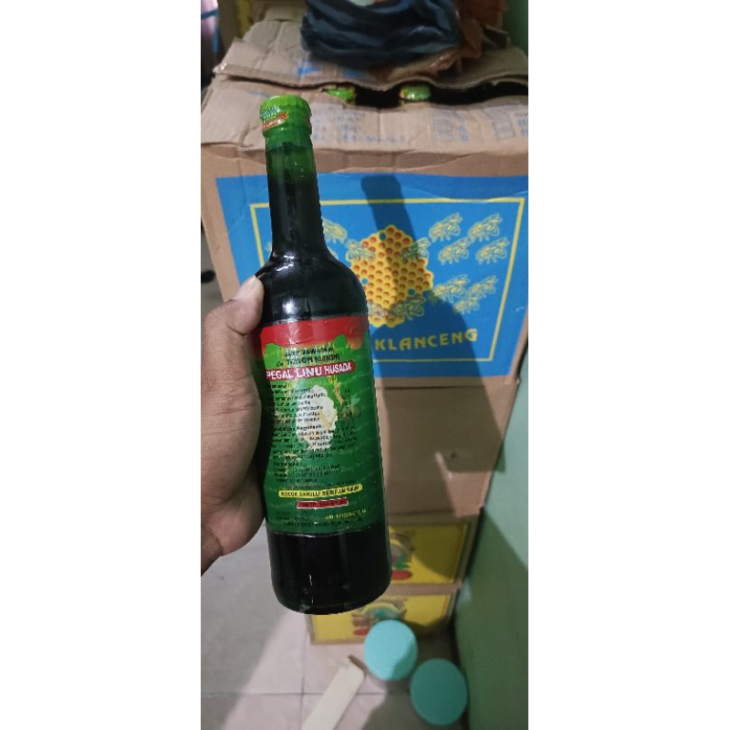 [Whispers] HARGA PER BOTOL JAMU TAWON KLANCENG JAMU JAWA ASLI