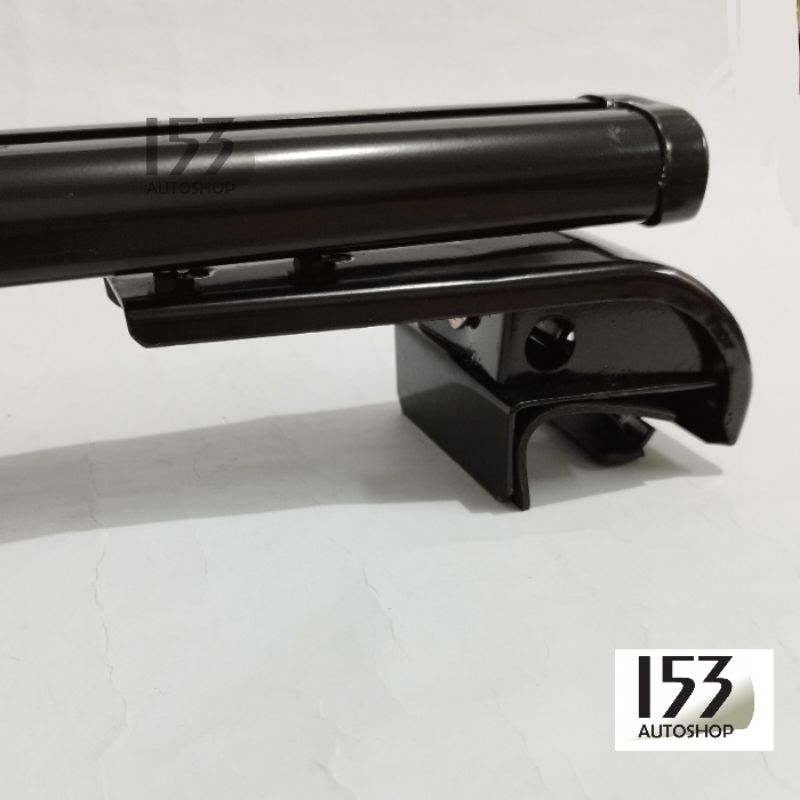 Roof Rack / Kaki Rak Mobil Jepit Roof Rail All new Fortuner All New Rush All New Pajero