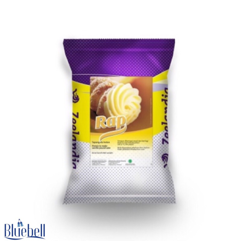 

Zeelandia Rap Custard Powder 500g Tepung Vla Instan Tepung Custard