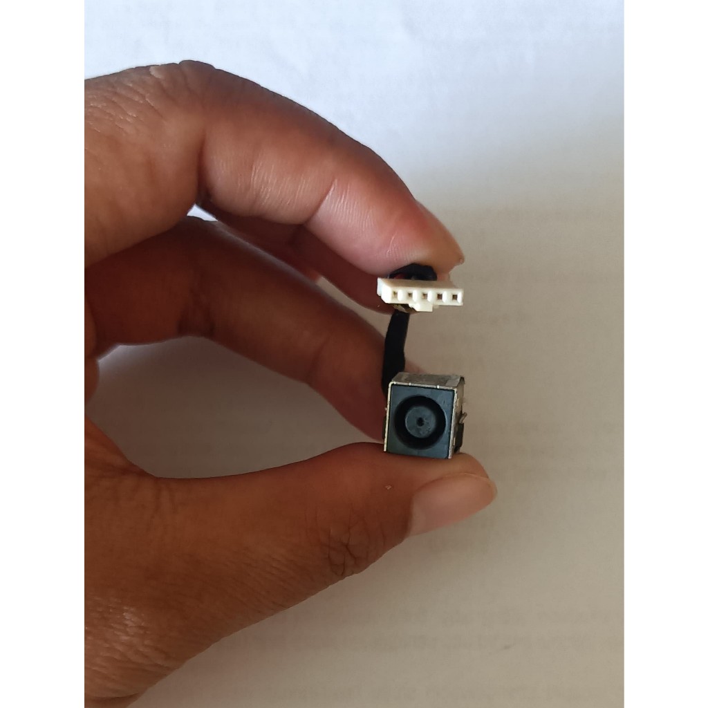DC Jack Laptop DELL LATITUDE 3330