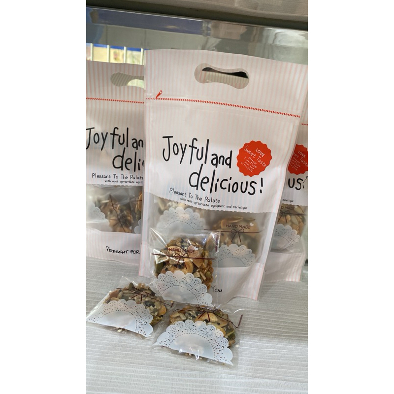 

Florentine cookies kemasan ekonomis 130gr