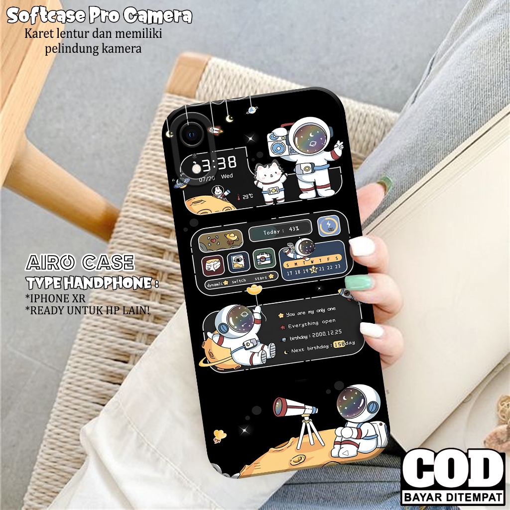 Case IPHONE X /XS Fashion Case ASTRONOT Softcase IPHONE X /XS Case Pro Camera Casing IPHONE X /XS Pe