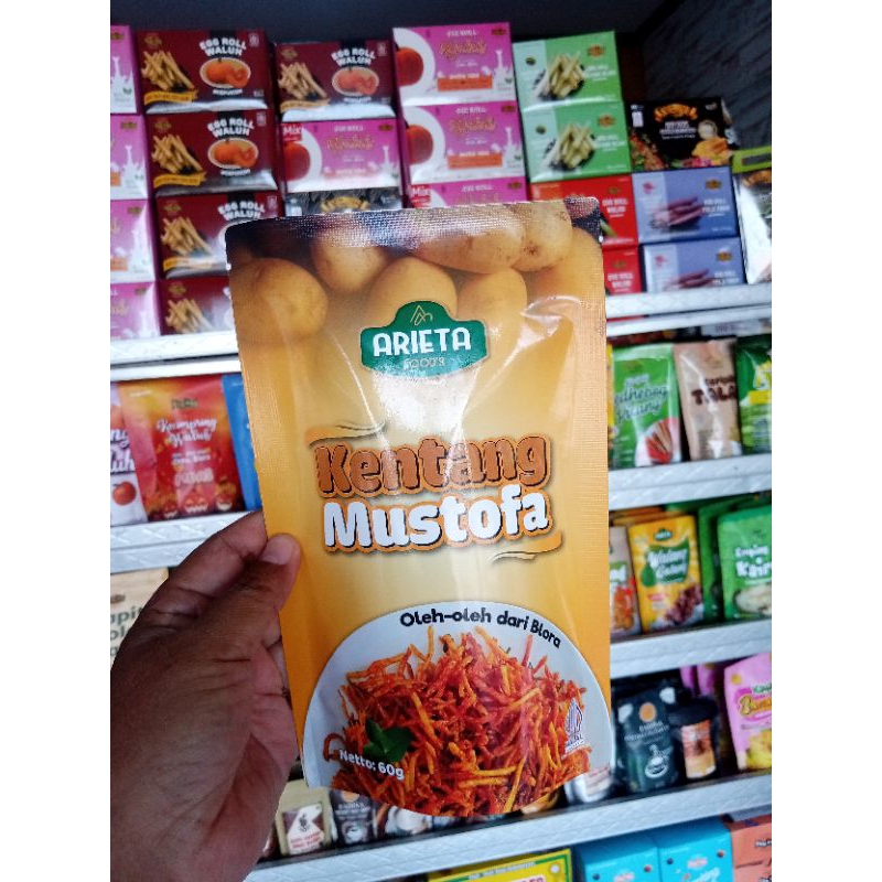 

Kentang Mustofa