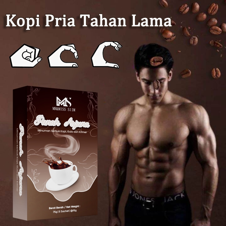 kopi stamina kopi pria tahan lama kopi kuat kopi kuat tahan lama 100% original