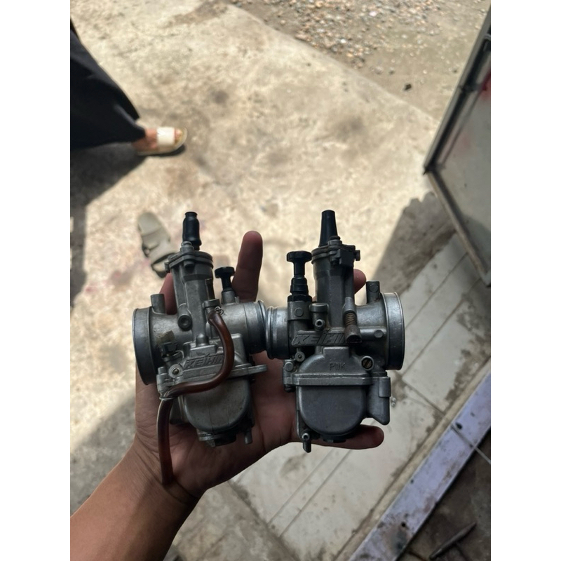 karbu kx85 ori copotan