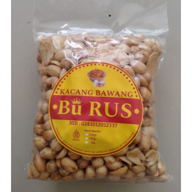 

Kacang bawang 250gr
