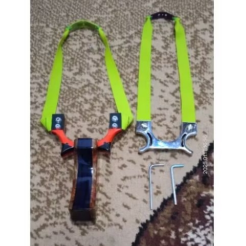 Ketapel Lepas Pasang OTT Stainless TTF Mikarta