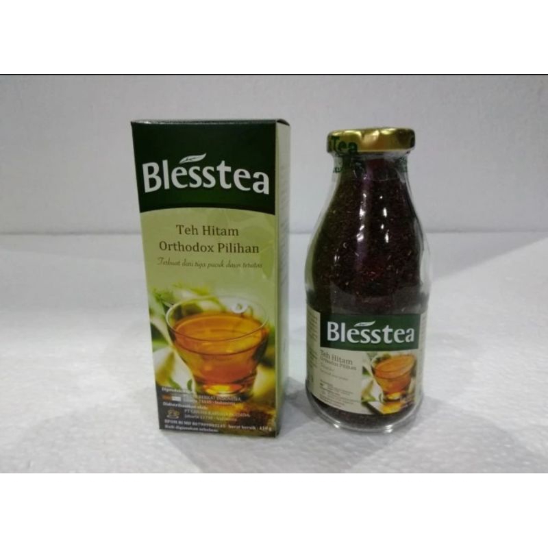 Blesstea | Blesstea botol 110 gr original