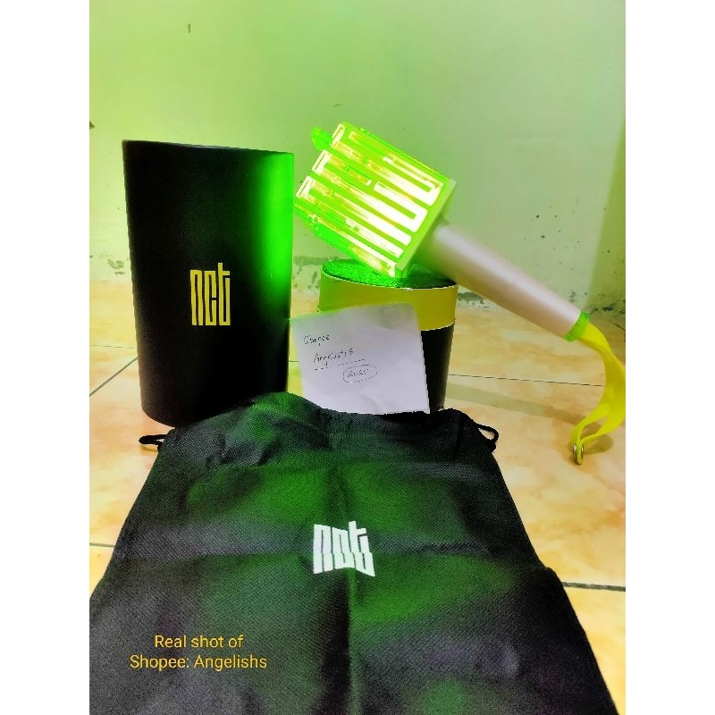 LIGHTSTICK NCT UNOFFICIAL - Ver. 1