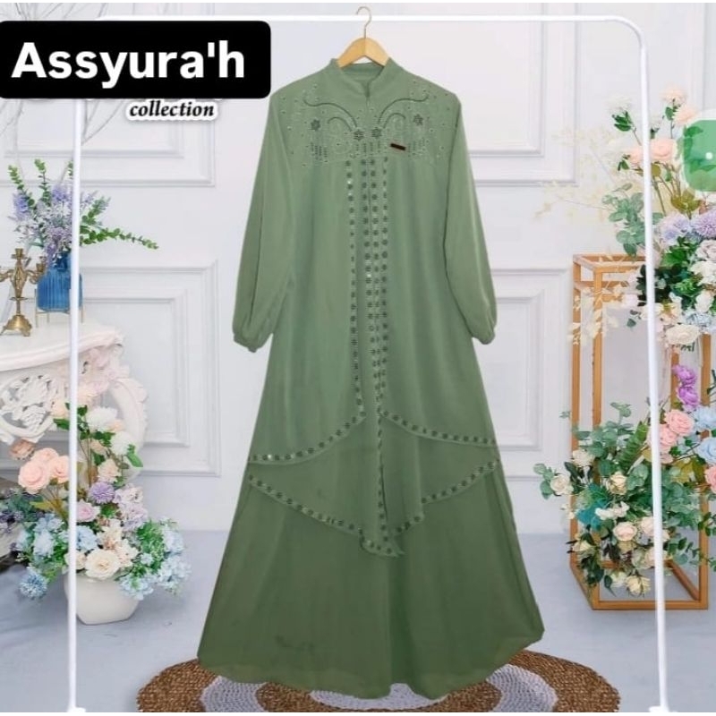 Gamis Anjani 2025