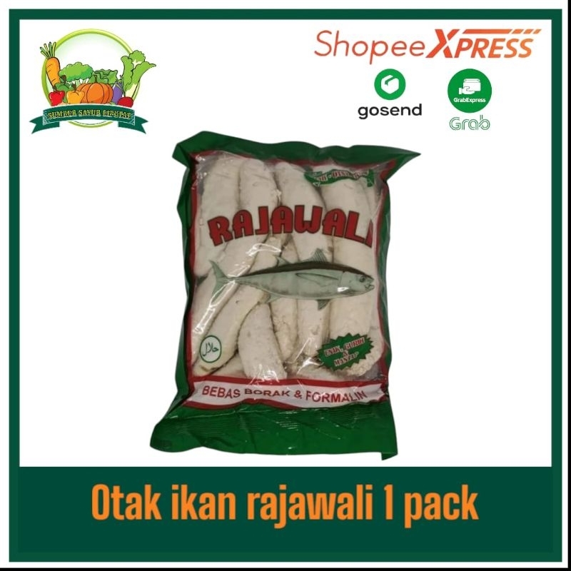 

Otak - otak ikan rajawali 1 pack - KIRIM INSTAN
