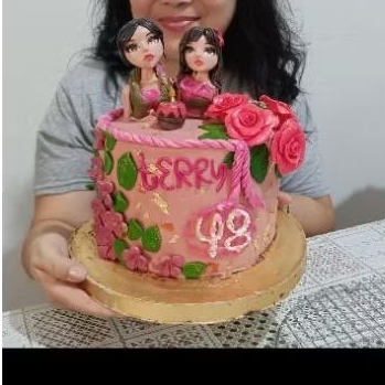 

Cake Premium Custom