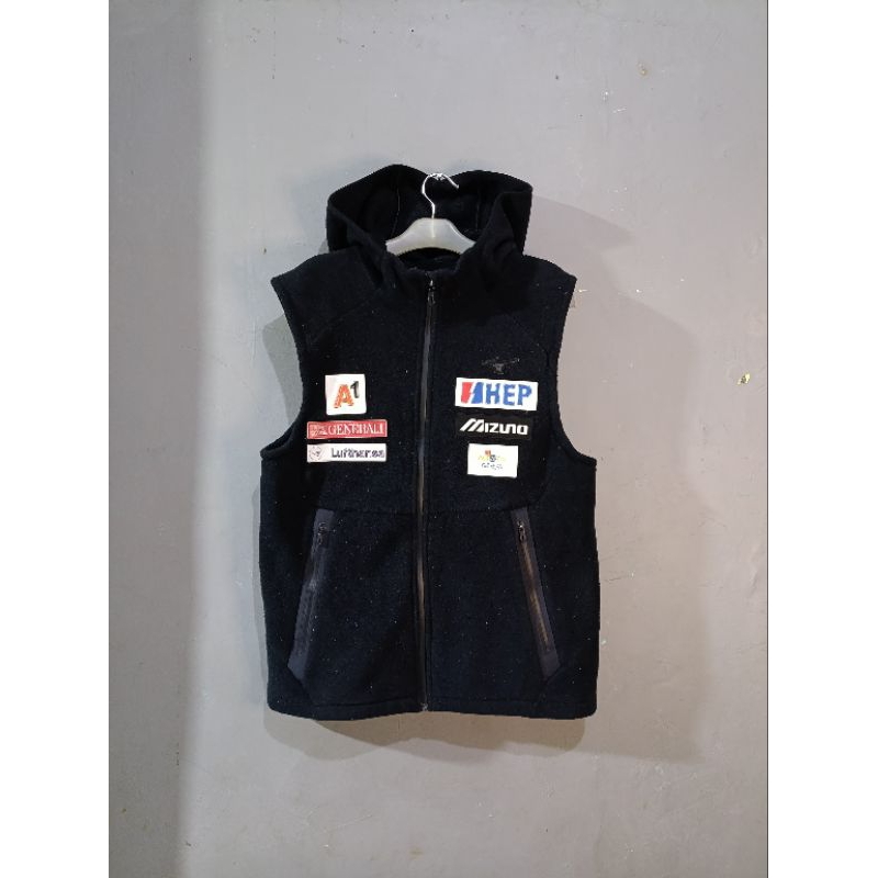 Mizuno Polartech Outdoor Vest