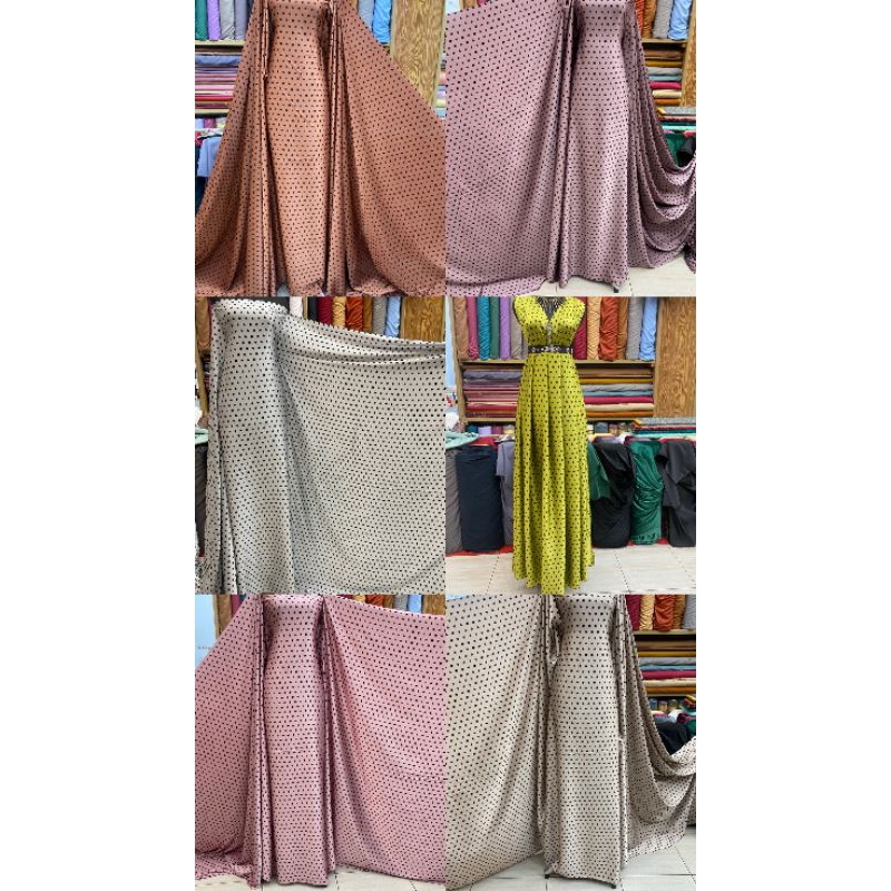armany silk / armani motif / armani silk motif/Armani corak / bahan Armani silk / kain armani silk/A
