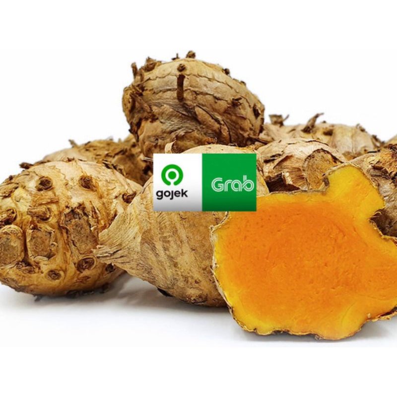 

temulawak segar dan fresh
