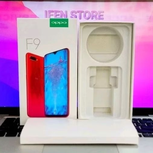 Dus Box Oppo F9 Original