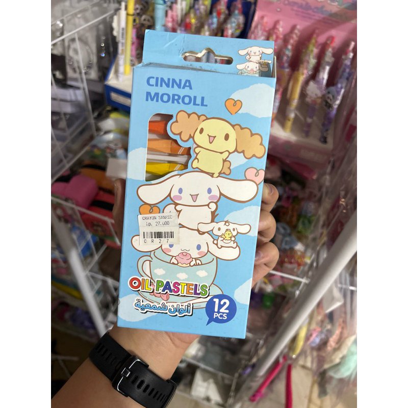 

NHIASHOP-CRAYON SANRIO
