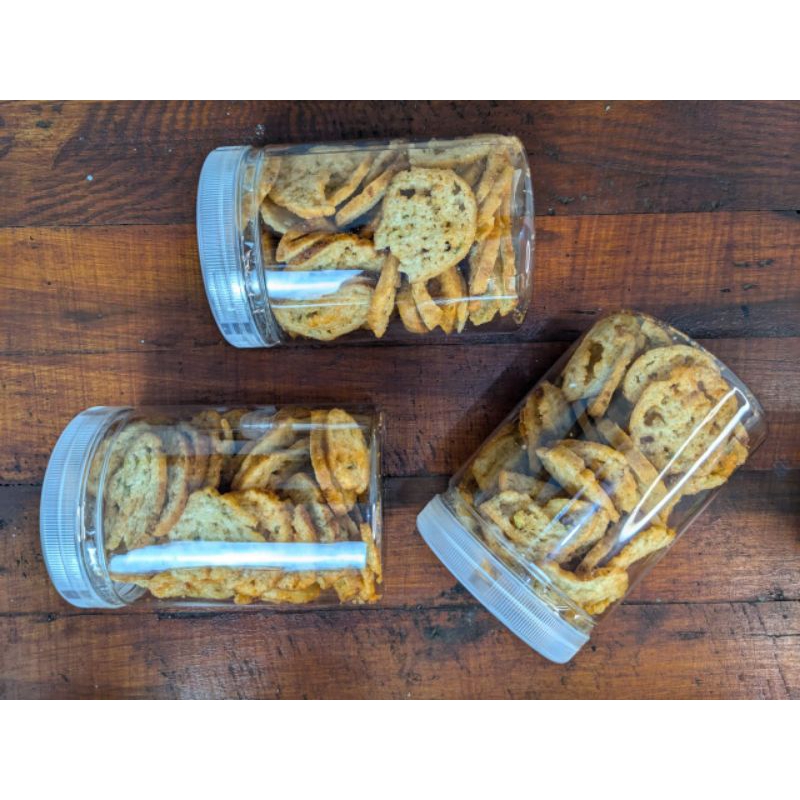 

Basreng Gurih Enak - Snack Makanan Ringan - Food