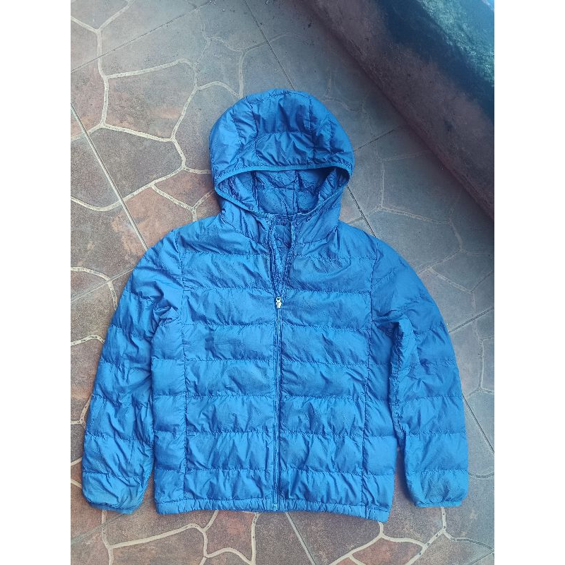 JAKET ANAK BULU ANGSA UNIQLO BULANG KIDS JACKET OUTDOOR BULU ANGSA
