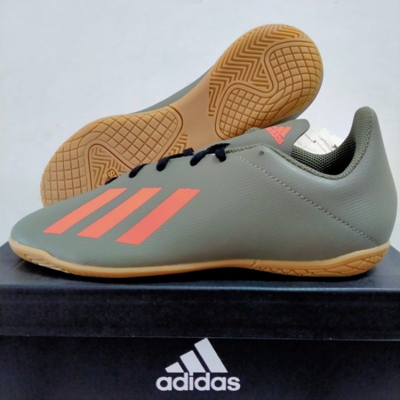 Sepatu Futsal Adidas X 19.4 IN J