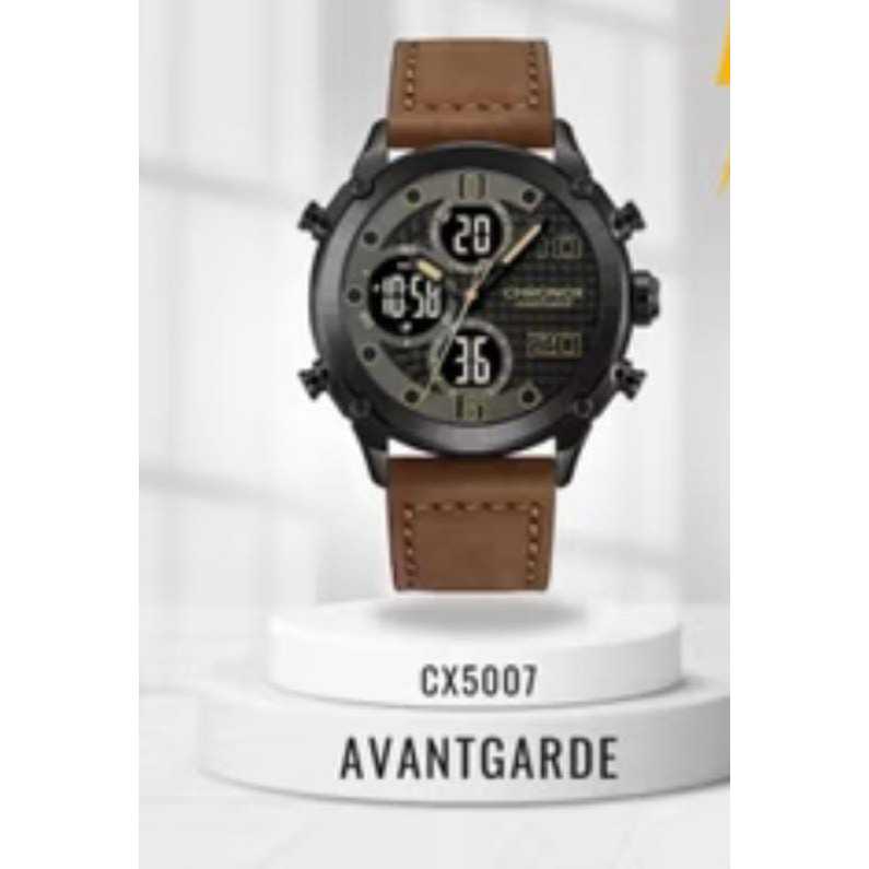 Gramedia Manado-Jam Tangan Chronox-5007