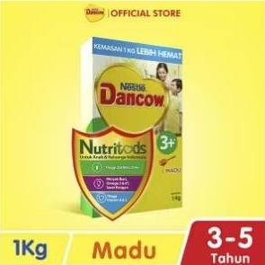 

NESTLE DANCOW 3+ IMUNUTRI SUSU PERTUMBUHAN 3 - 5 TAHUN MADU BOX 1KG