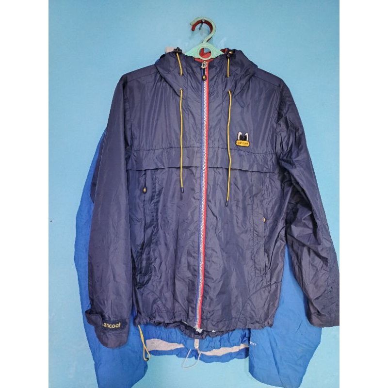 PANCOAT OUTDOOR GROPCORE