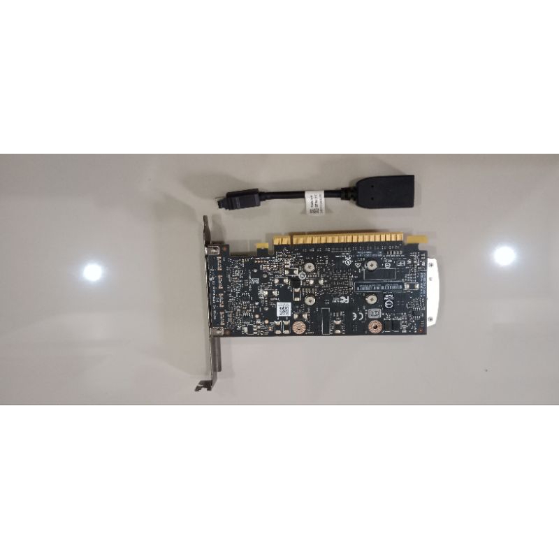 VGA Nvidia quadro P600