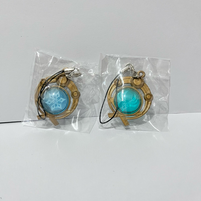 Stock Sale Inazuma vision strap Genshin Impact