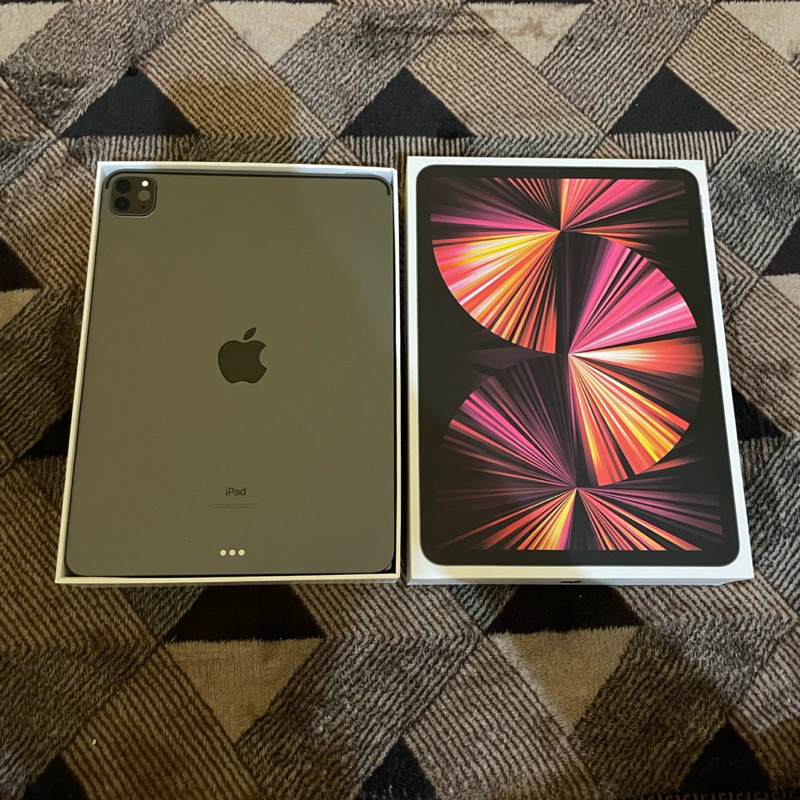 IPAD PRO M1 11 INCH 2021 GEN 3 128 GB WIFI SECOND