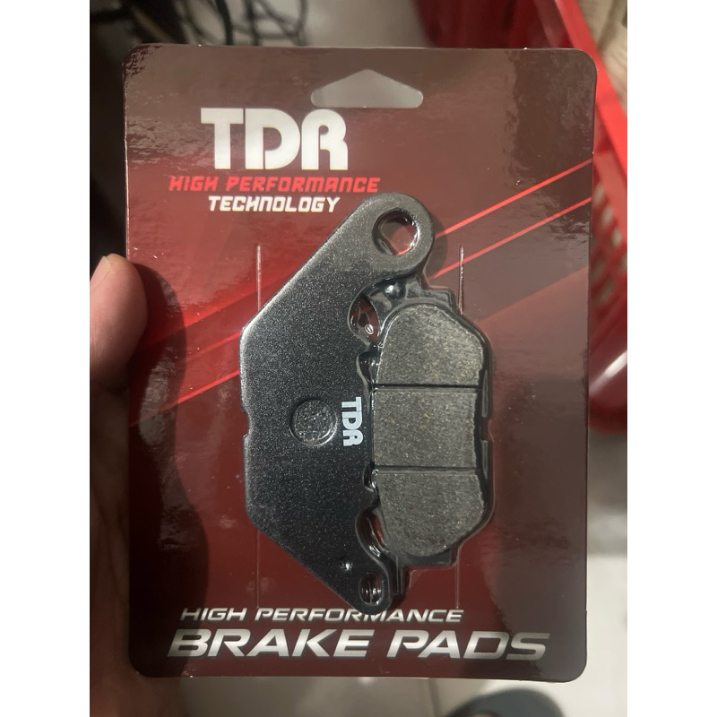 Kampas Cakram Belakang Nmax Aerox TDR