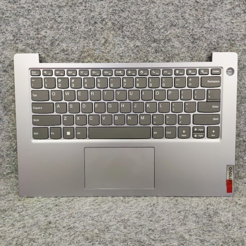 NEW FRAME KEYBOARD LENOVO V14 G4 AMN - TYPE 82YT BARU ORIGINAL