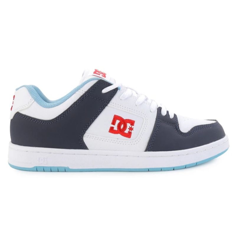 DC Shoes Manteca 4 sneakers original white navy red