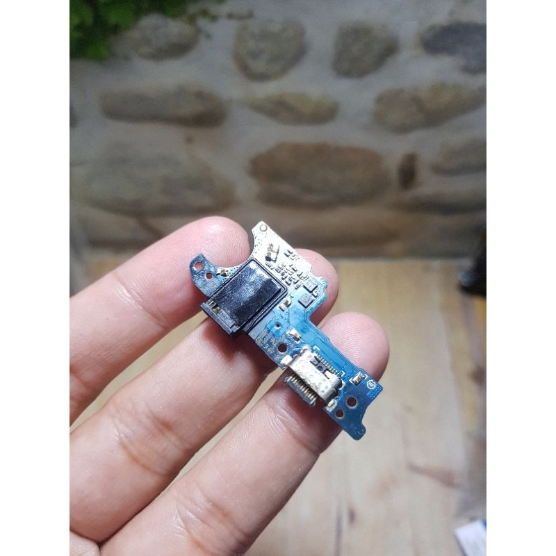 board cas konektor cas charger ori copotan samsung A02s