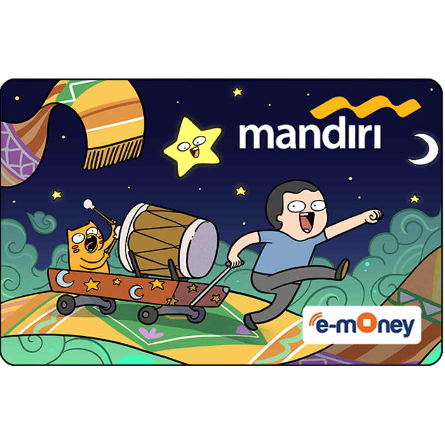 e-Money Tahilalats Ramadan Bedug