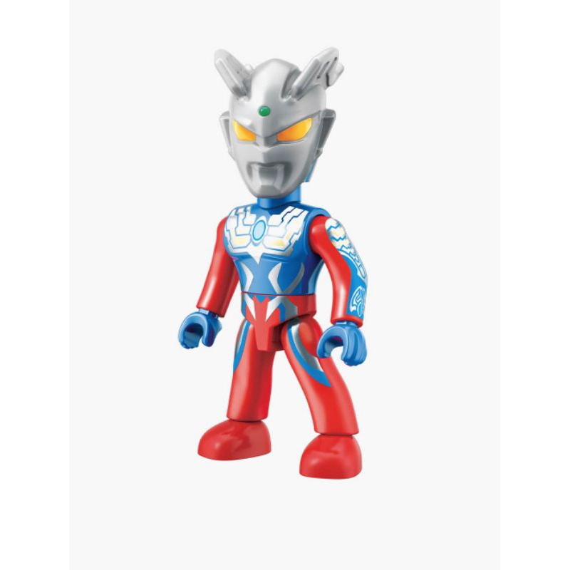 Qman Ultraman Glitter Vol.02 - ULTRAMAN ZERO