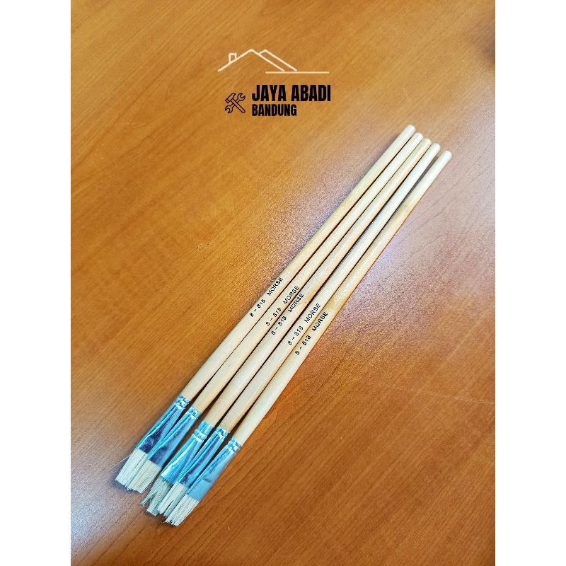 

Kuas Lukis No 8 Isi 12 Pcs (1 Lusin)