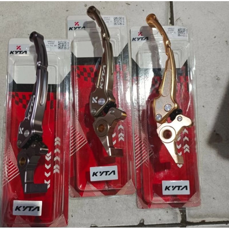 handle supra x handle revo handle karisma handle smash kyta ktc kytaco