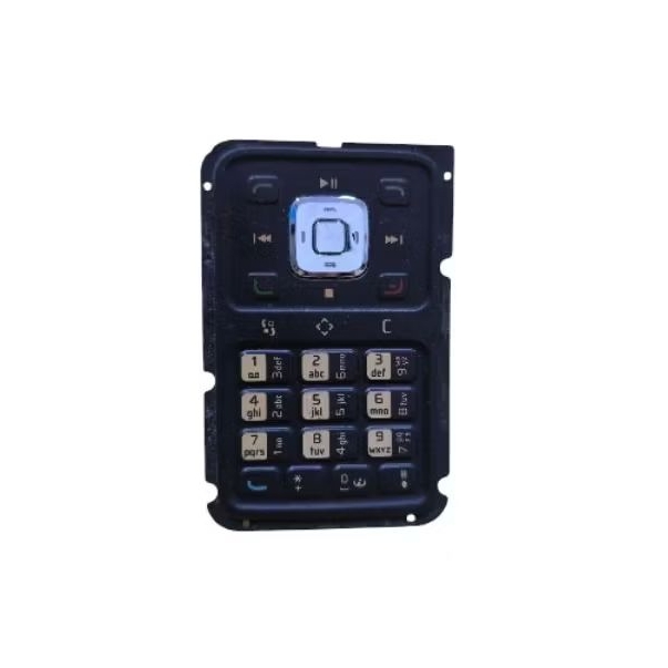 Keypad Nokia N92 Original 100% copotan - N92 kipet langka.