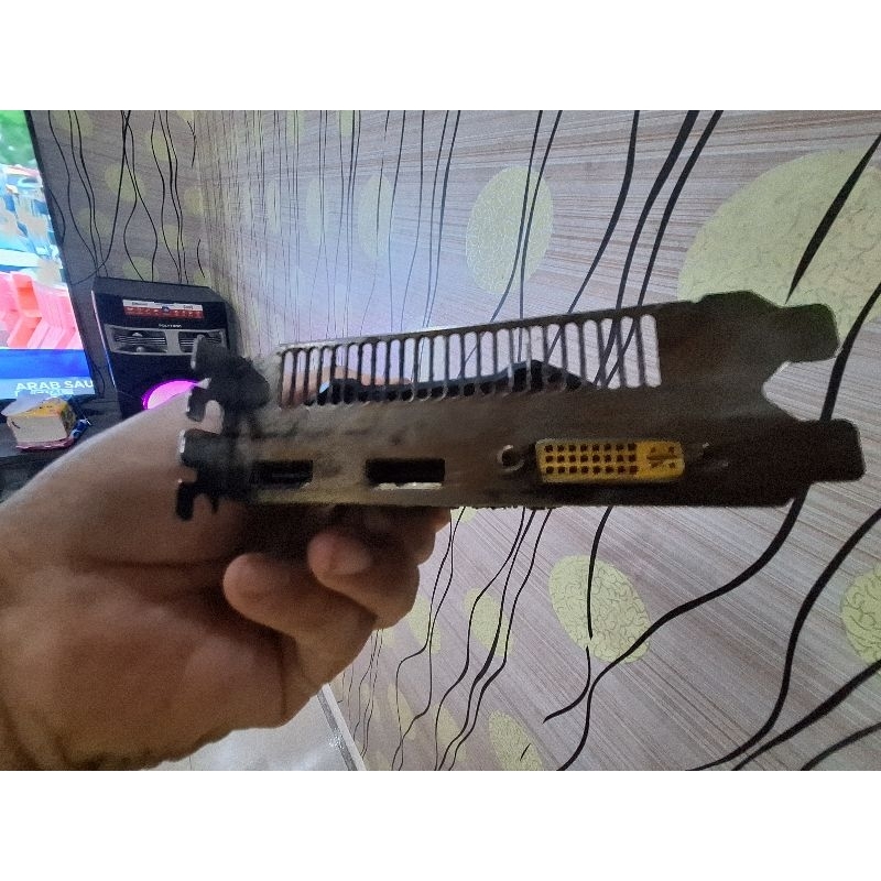 vga GTX 750ti 2gb 128bit DDR5