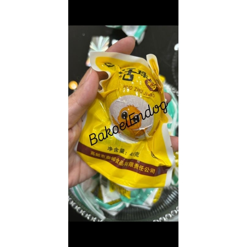 

PRE ORDER KUNING TELUR BALUT VAKUM IMPORT CHINA