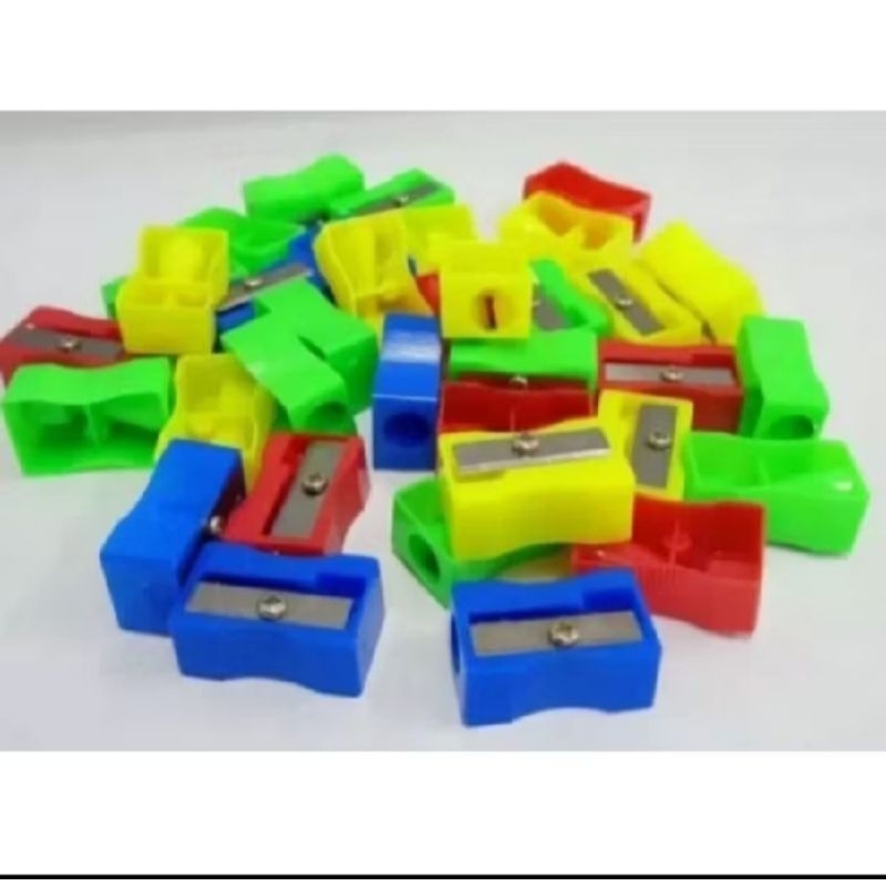 

ISI 50 PCS RAUTAN PENSIL PERSEGI